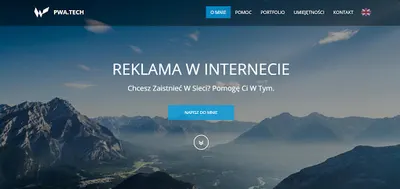 Tworzenie stron internetowych PWA